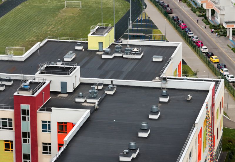 Best Industrial Roofing Contractors IN Madison, IN